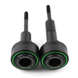 Frame Sliders Crash Protector For Kawasaki Z400 / Z650 / Z900 / ZX-6R / ZX-10R 3