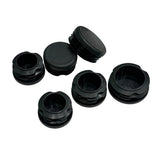 Frame Hole Caps For Kawasaki KLE500 - 2026 to 2026 3