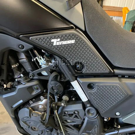 Tank Grip Pads For Yamaha Ténéré 700 - 2019 to 2024 3