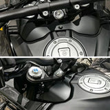 Cockpit Windshield Wind Deflector For CFMOTO 800MT-X 3