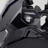 Upper Deflector Side Panel Covers For Honda Africa Twin CRF1100L - 2024 to 2026 3