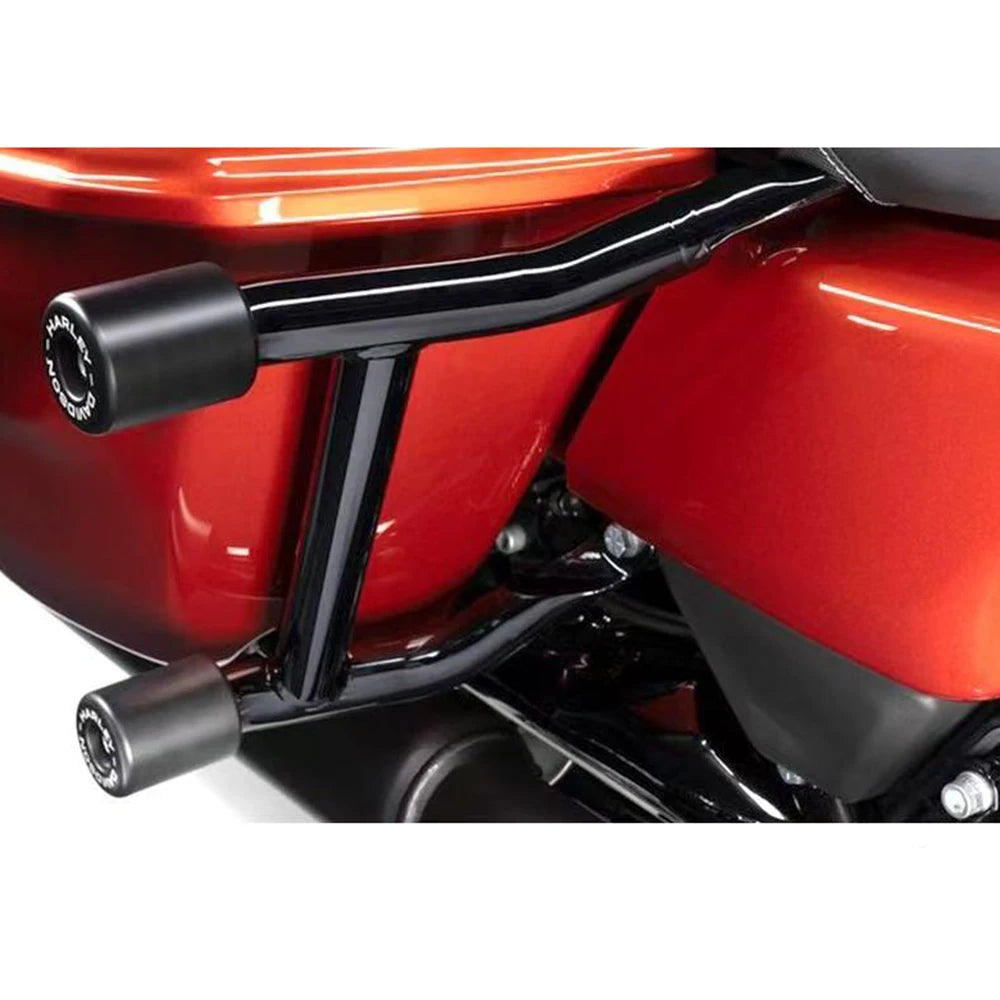 Saddlebag Support Rails For Harley Touring - 2009 to 2025 3