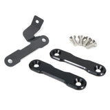 Passenger Peg Hole Cover Plates For Yamaha MT-07 / FZ-07 - 2014 to 2025 3