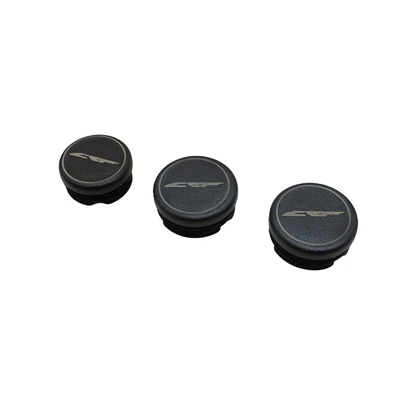 Frame End Caps For Honda CRF250L / CRF250L Rally - 2012 to 2022 3
