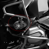Fog Lamp Guard Cover For BMW R1200GS / R1250GS / F850GS 3