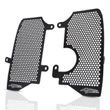 Radiator Guard For Honda CRF1000L Africa Twin ADV Sports 3