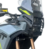 Headlight Guard For CFMOTO 450MT 3