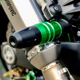 Exhaust Crash Sliders For Kawasaki Z1000 / Z900 / ZX-10R 3