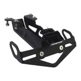 License Plate Bracket For Yamaha Tracer 9 / Tracer 7 / MT-09 - 2015 to 2025 3