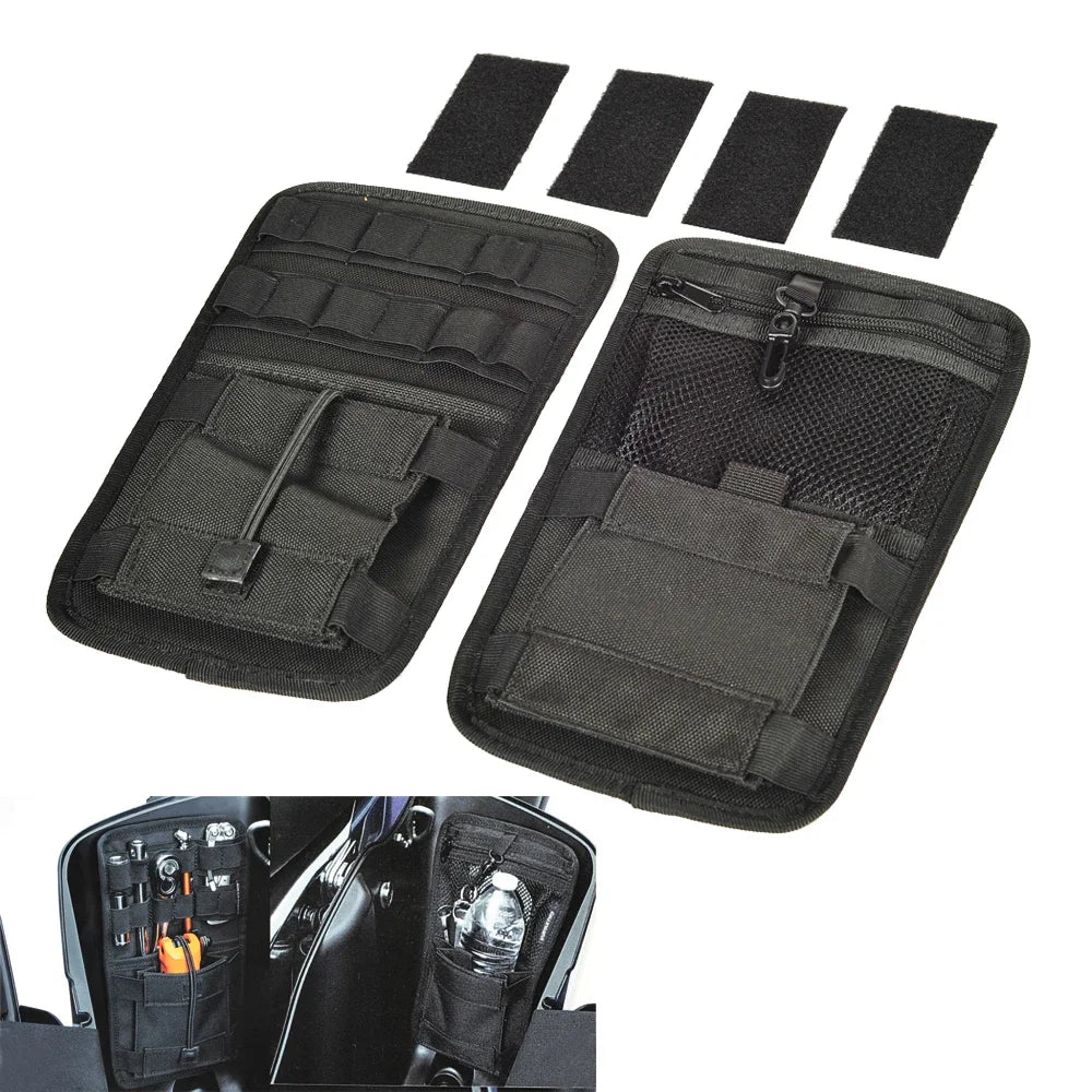 Saddlebag Tool Organizer For Harley-Davidson Touring Models 3