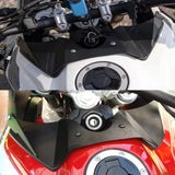Wind Deflector For Triumph Tiger 900 / 900GT / 900 Rally - 2020 to 2023 3