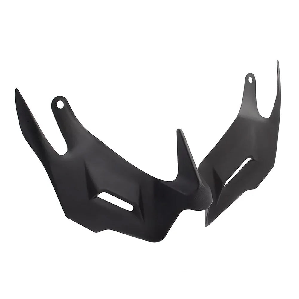 Front Fairing Winglets For Yamaha YZF-R3 / YZF-R25 - 2014 to 2018 3