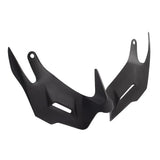 Front Fairing Winglets For Yamaha YZF-R3 / YZF-R25 - 2014 to 2018 3
