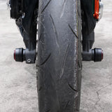 Frame Sliders And Axle Sliders For Honda CB650R 4