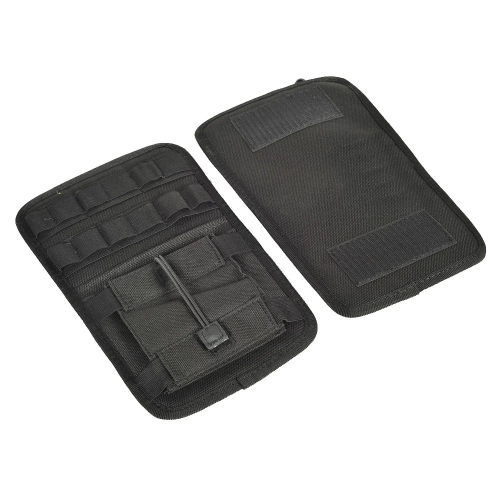 Saddlebag Tool Organizer For Harley-Davidson Touring Models 4