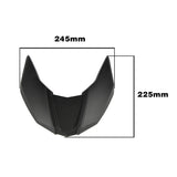 Front Fender Beak Extension For BMW G310GS - 2017 to 2023 4