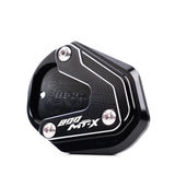 Side Stand Extension Pad For CFMOTO CF800MT MTX 4