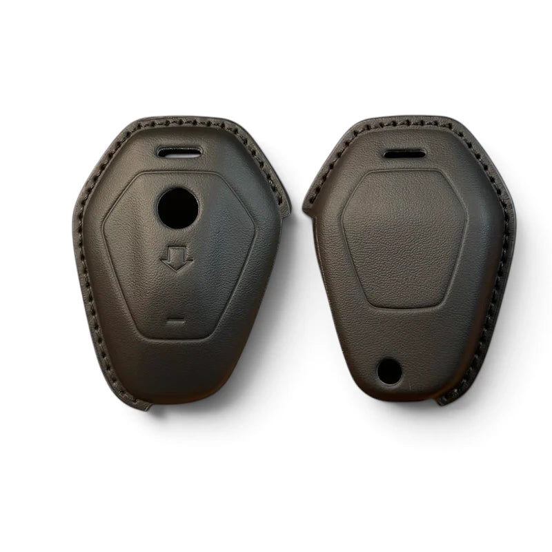 Leather Keyless Key Fob Case For BMW R RT GS