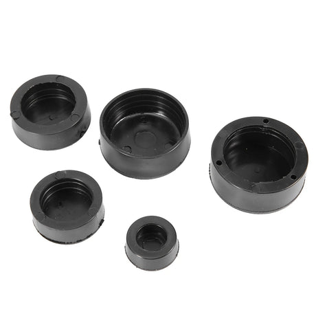 Frame Hole Plug Set For Suzuki Hayabusa GSX1300R - 1999 to 2015 4