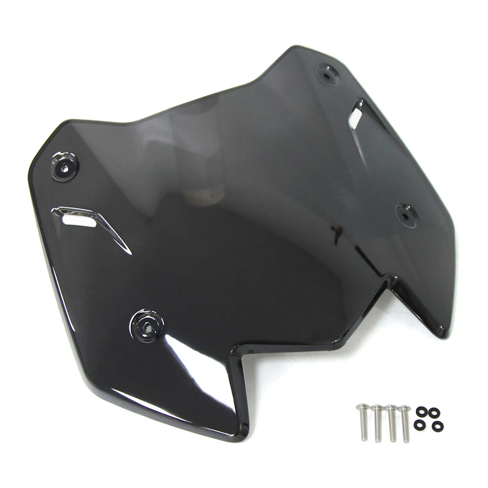 Windshield Deflector For Yamaha TMAX 560 / TMAX Tech Max 560 - 2025 to 2026 4