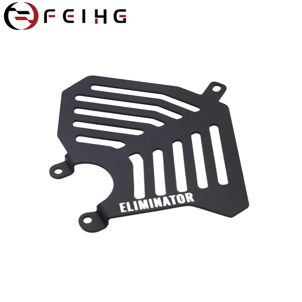 Engine Cover Guard For Kawasaki Eliminator 500 - 2024 to 2025 4