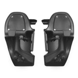 Lower Vented Fairing Glove Box For Harley-Davidson Glide - 1983 to 2013 4