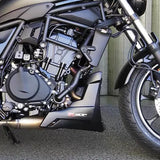 Belly Pan Lower Fairing For Kawasaki Eliminator 500 SE / Eliminator 400 4