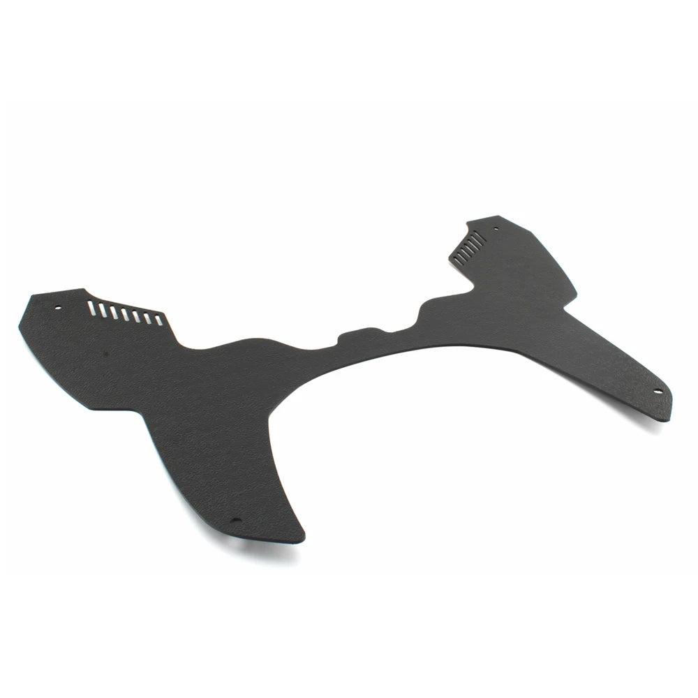 Fork Wind Deflector For Honda CRF1100L Africa Twin - 2020 to 2025 4
