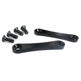 Passenger Footpeg Hole Cover Plates For BMW S1000R / S1000RR - 2009 to 2020 4
