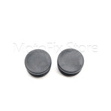 Frame Hole Cover Caps For Kawasaki Ninja 400 / Ninja 500 / Z400 - 2018 to 2026