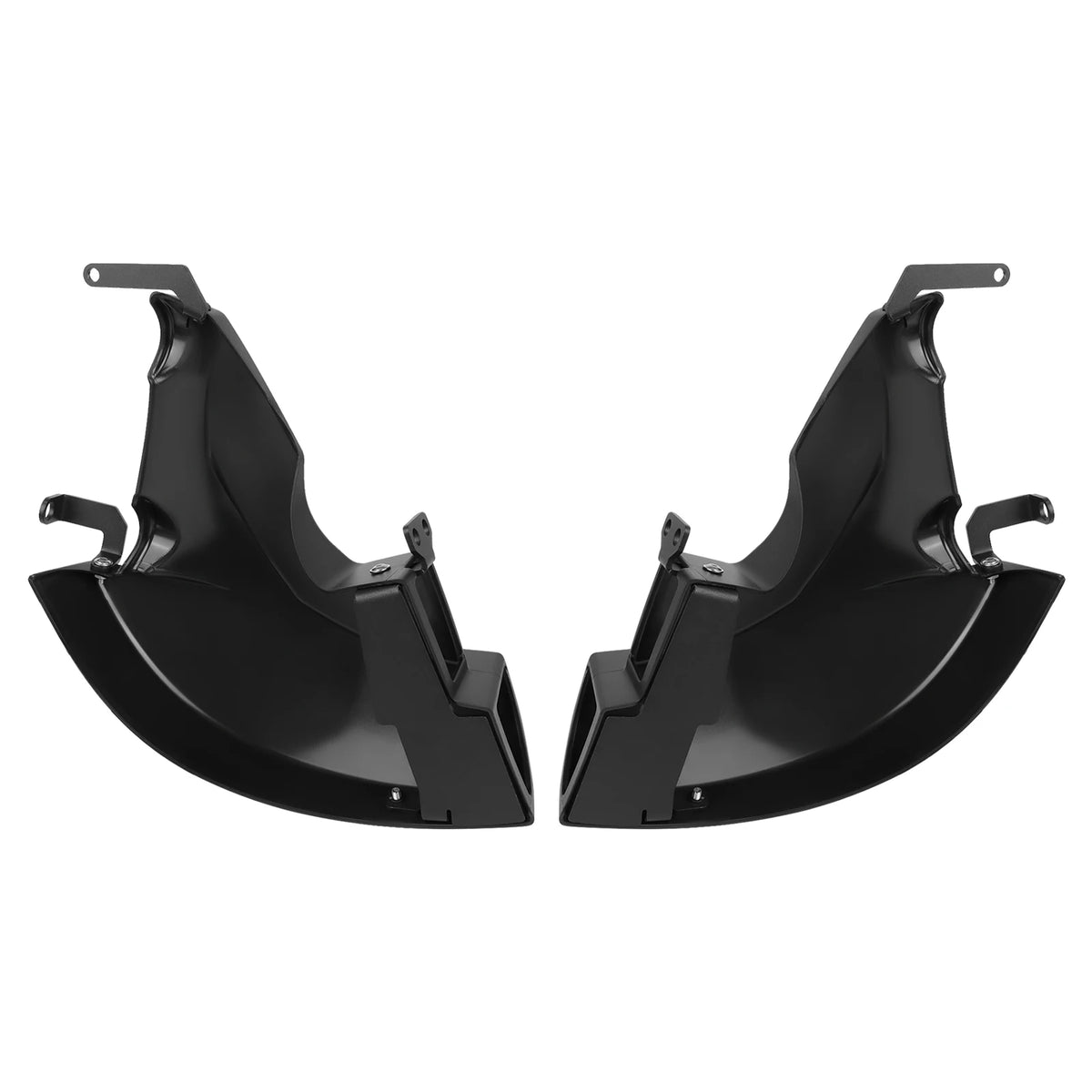 Front Disc Cooler Brake Cooling Ducts For Yamaha YZF-R1 - 2020 to 2024 4