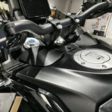 Cockpit Windshield Wind Deflector For CFMOTO 800MT-X 4