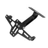 License Plate Bracket For Universal Motorcycle 4