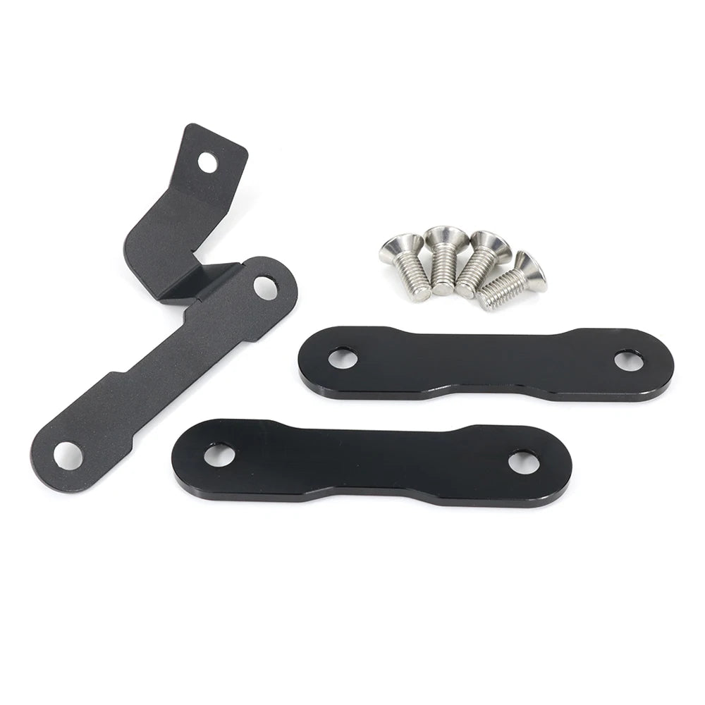 Passenger Peg Hole Cover Plates For Yamaha MT-07 / FZ-07 - 2014 to 2025 4