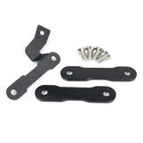 Passenger Peg Hole Cover Plates For Yamaha MT-07 / FZ-07 - 2014 to 2025 4