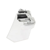 Windshield Extension For Universal Motorcycle - Clip-On 280mm 4
