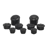 Frame Hole Caps For BMW R1200GS / R1250GS LC - 2014 to 2021 4