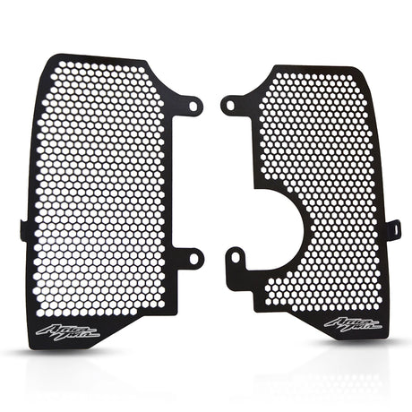 Radiator Guard For Honda CRF1000L Africa Twin ADV Sports 4