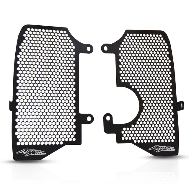 Radiator Guard For Honda CRF1000L Africa Twin ADV Sports 4