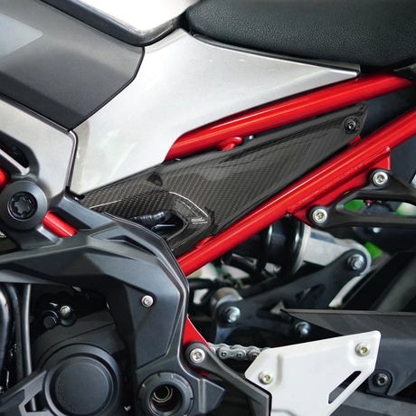 Carbon Fiber Side Fairing For Kawasaki Z900 4