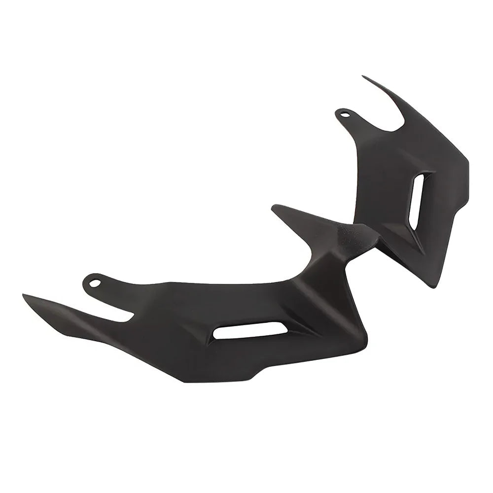 Front Fairing Winglets For Yamaha YZF-R3 / YZF-R25 - 2014 to 2018 4