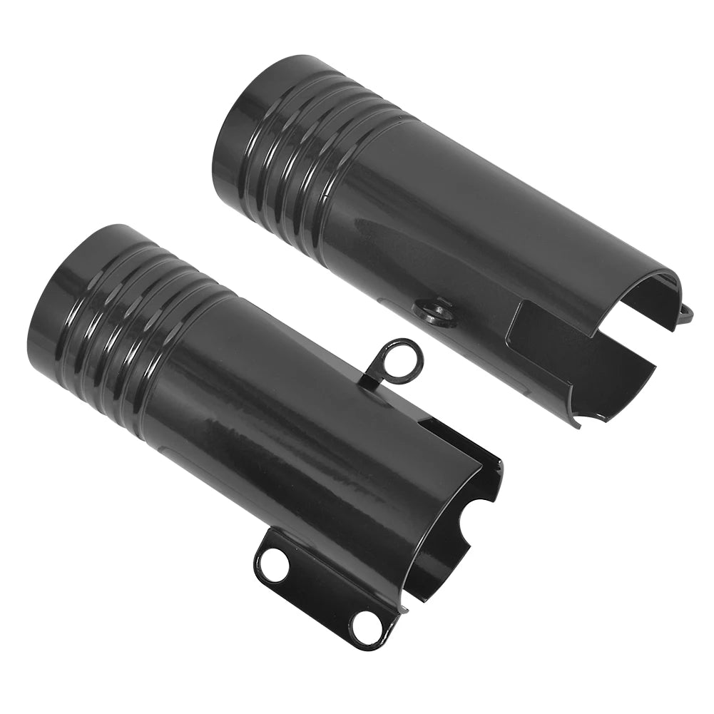 Fork Tube Lower Covers For Harley-Davidson V-Rod VRSCDX / VRSCF / VRSC 4