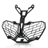 Headlight Grille Guard For Honda CRF1000L Africa Twin 4