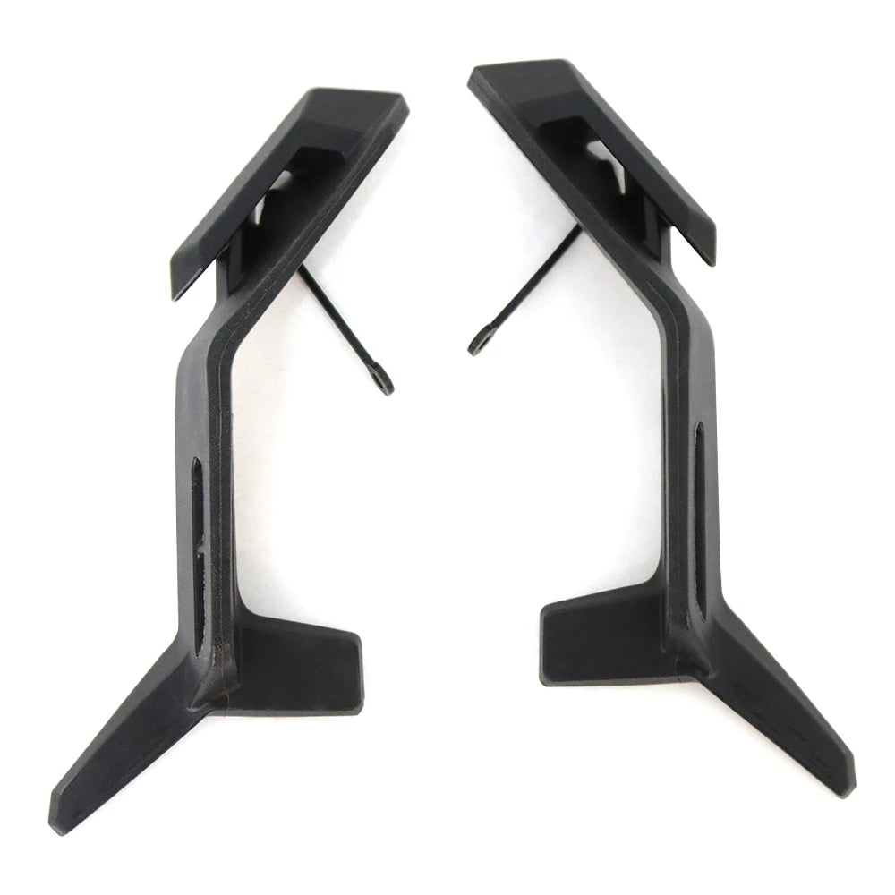 Lower Wind Deflectors For Honda Africa Twin CRF1100L - 2020 to 2025 4