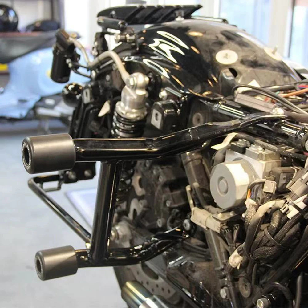 Saddlebag Support Rails For Harley Touring - 2009 to 2025 4