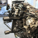 Saddlebag Support Rails For Harley Touring - 2009 to 2025 4