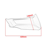 Engine Fairing Covers For Honda Rebel CMX 250/300/500 - 2017 to 2023 5