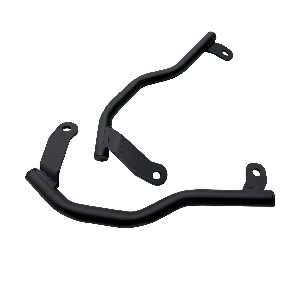 Rear Passenger Grab Bar For CFMOTO 450MT 5