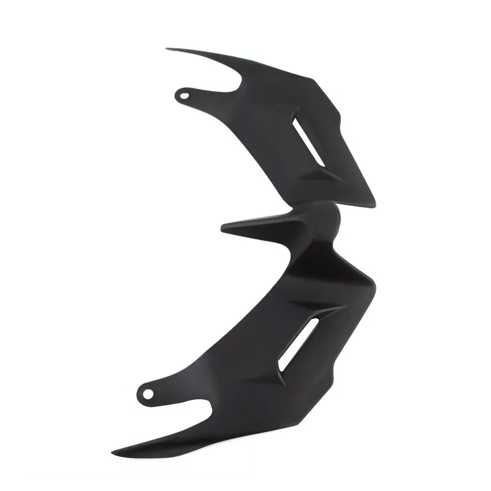 Front Fairing Winglets For Yamaha YZF-R3 / YZF-R25 - 2014 to 2018 5