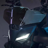 Front Windshield Wind Deflector For Yamaha MT-09 5